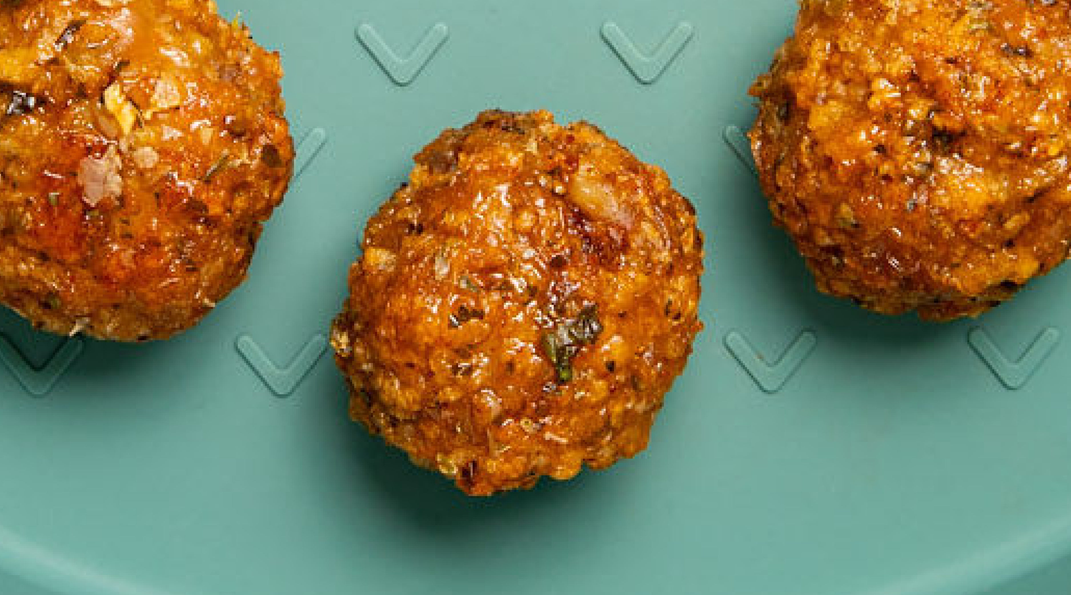 Chicken Meatballs