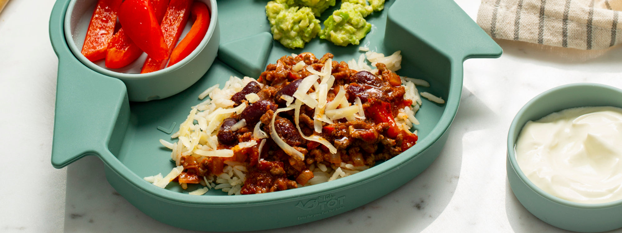 Mild Chili Con Carne